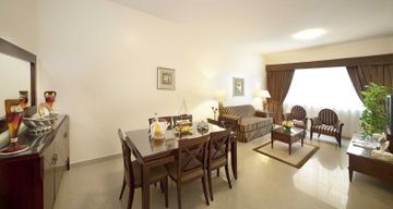 Coral Residence Tower Fudżajra Zewnętrze zdjęcie